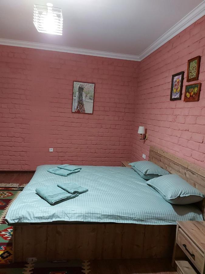 Musavvir Самарканд Экстерьер фото